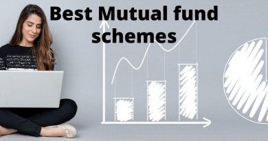 Best Mutual fund schemes