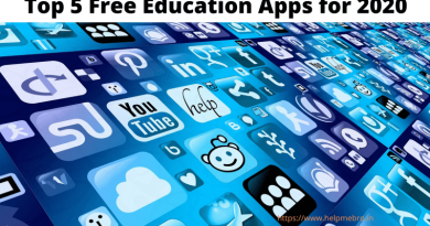 Top 5 Free Education Apps of 2020 800x445 2