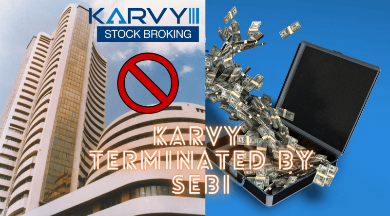 Karvy stock broking defaulter