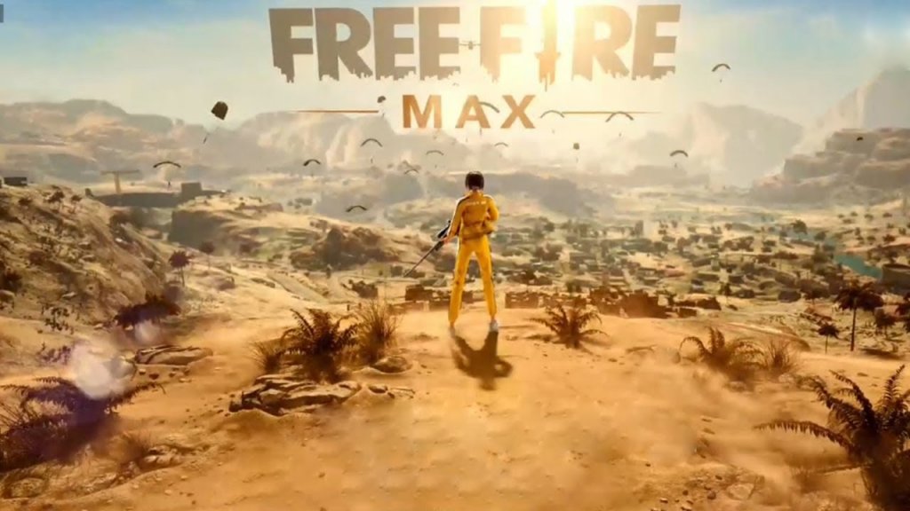 Free Fire Max vs Free Fire
